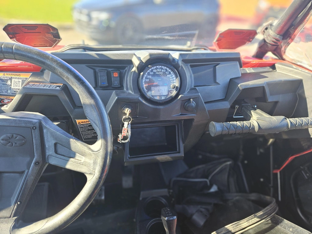2017 Polaris Rzr 1000s
