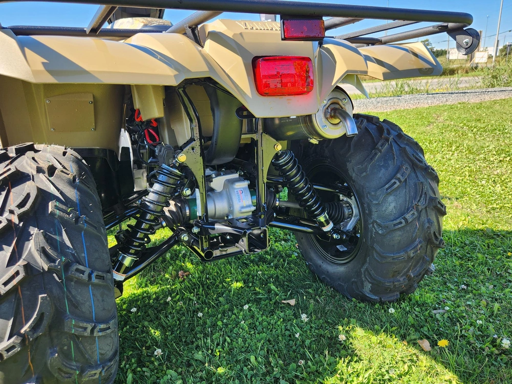 2026 Yamaha Kodiak 450 Eps alt