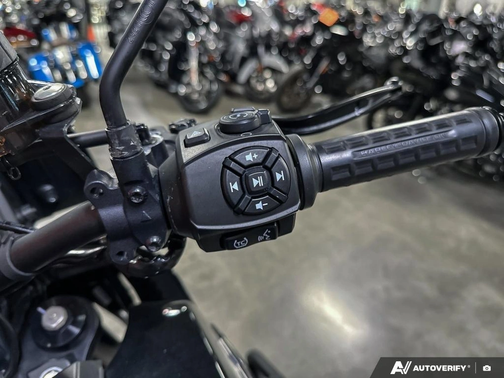 2022 Harley-davidson Pan America Special alt