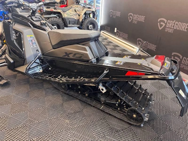 Polaris 850 Indy Xc 137 Blk 2027