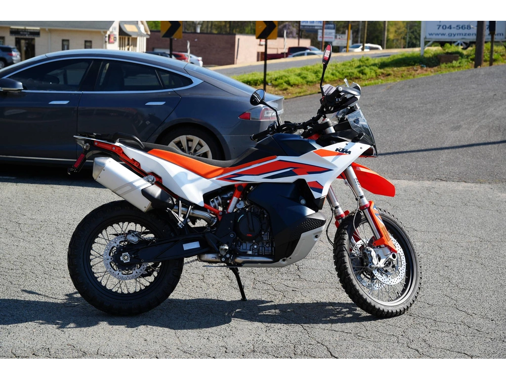 2026 Ktm 890 Adventure R