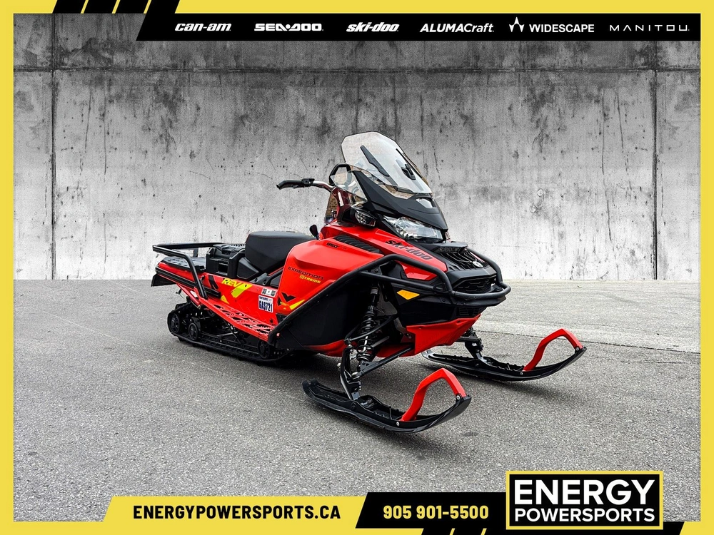 2020 Ski-doo Extreme 850 alt