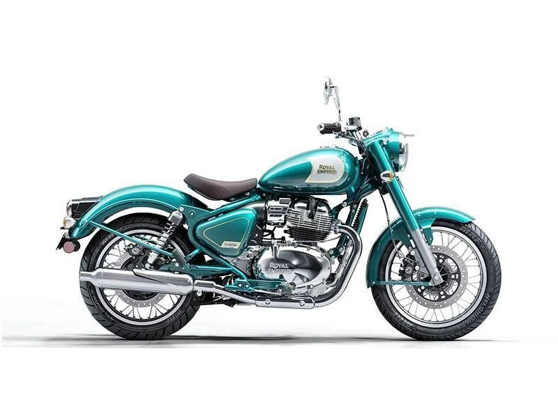 2026 Royal Enfield Enfield Classic 650