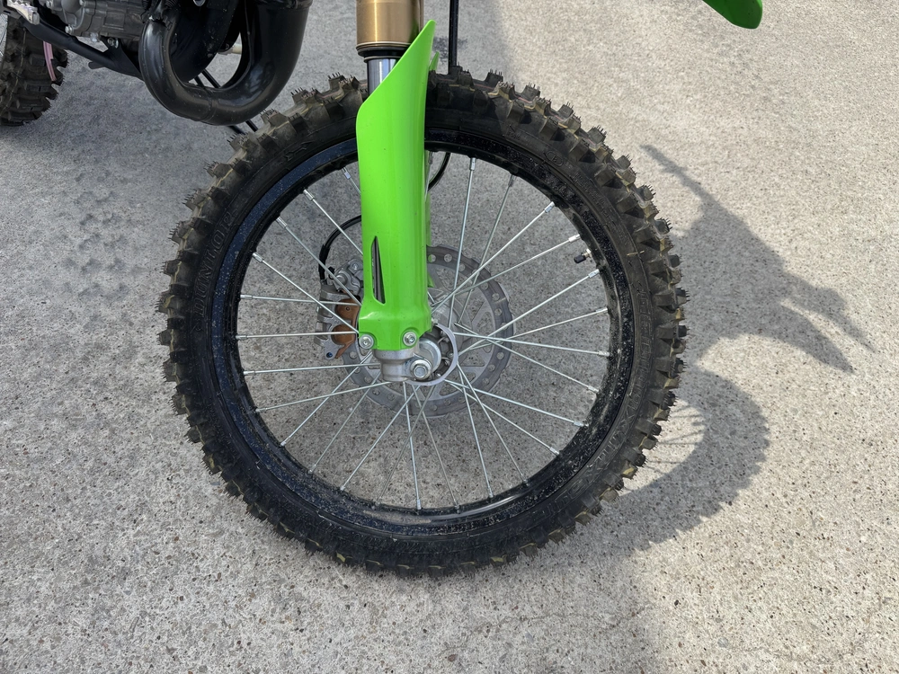 2027 Kawasaki Kx 85 L