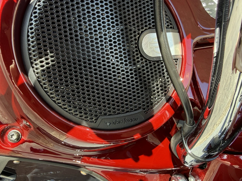 2014 Harley-davidson Flhtk - Electra Glide Ultra Limited
