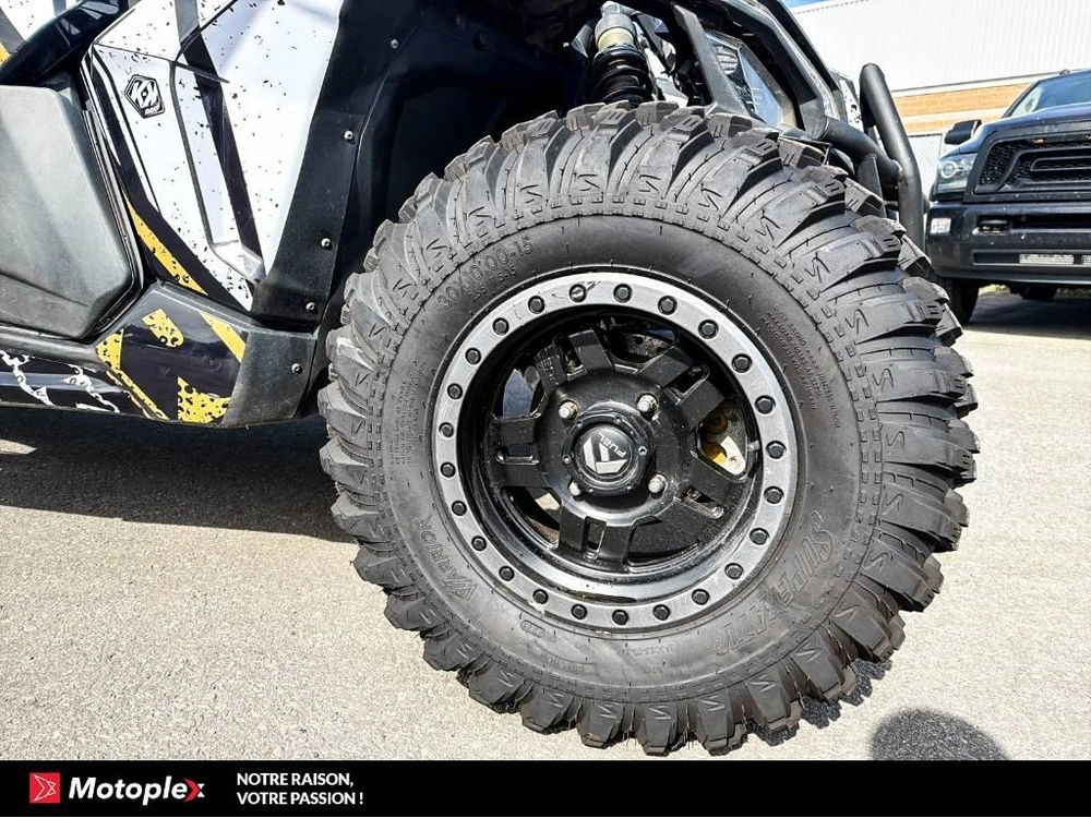 2021 Can-am Maverick X3 Ds Turbo Rr