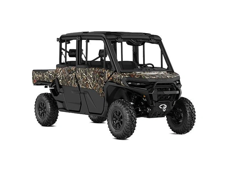 2026 Can-am Def Max Xtcab 65 Hd11 Bk Hb 26 Xt_cab