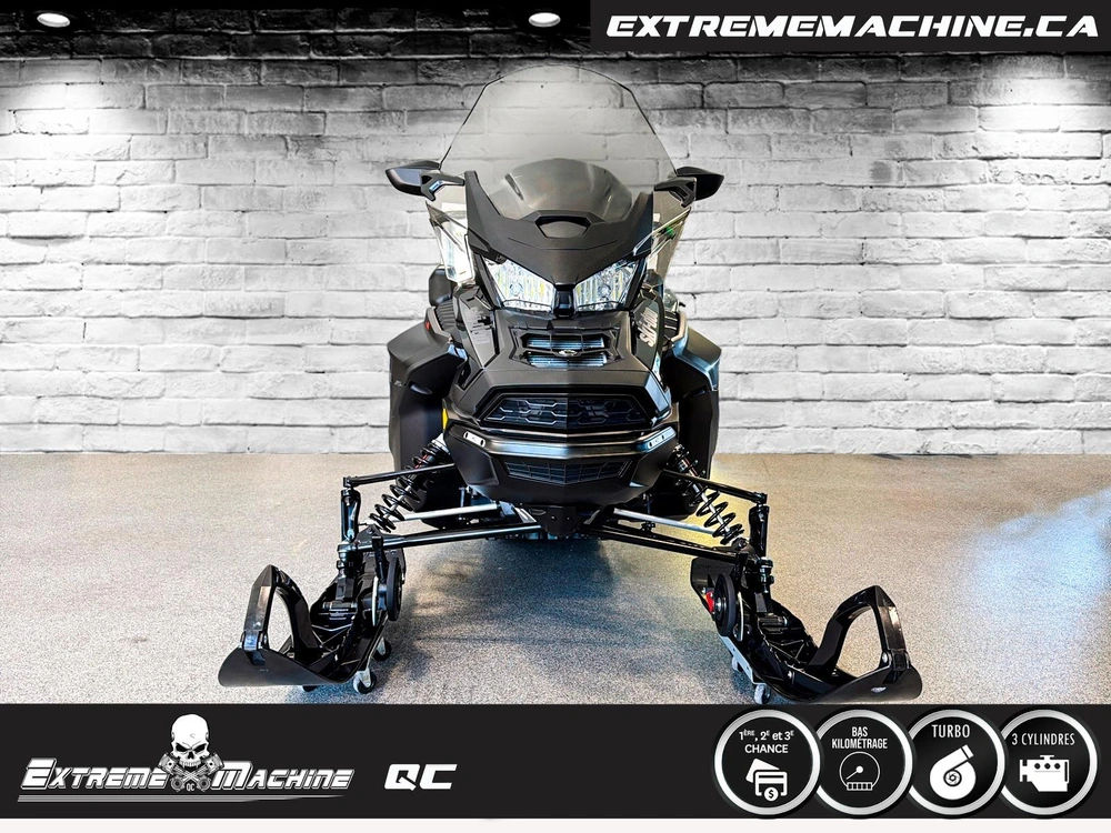Skidoo Expedition Se 900 Ace Turbo R Seulement 1301km - Comme Neuf!!! 2025 alt
