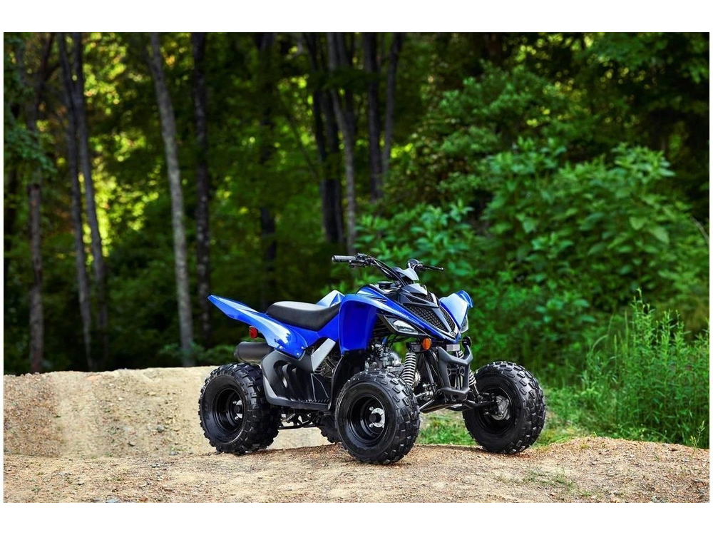 2023 Yamaha Raptor 90
