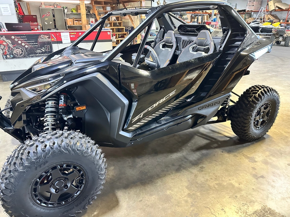 2026 Cfmoto Zforce Z10 Cf1000sz