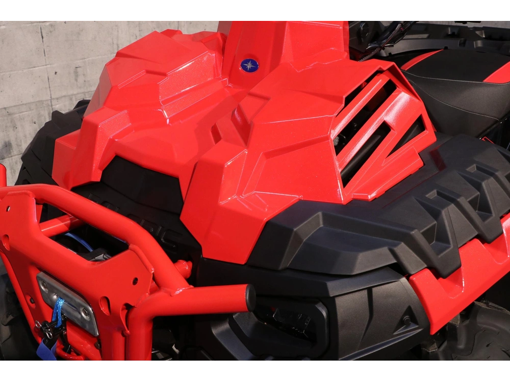 2027 Polaris Sportsman Xp 1000 Mud Edtition alt