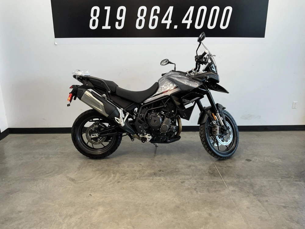 2024 Triumph 850 Tiger Sport