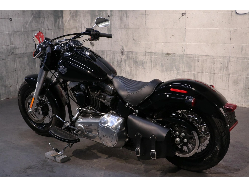 2015 Harley-davidson Softail Slim Fls 103