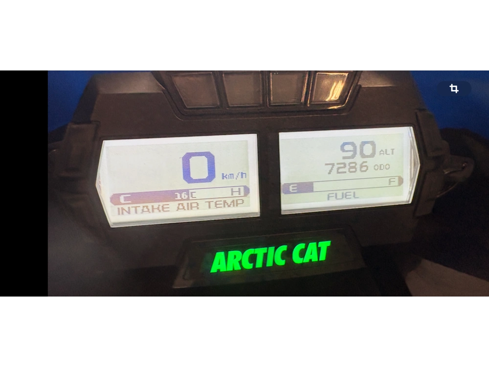 Arctic Cat Riot 146 X 1.6 2020