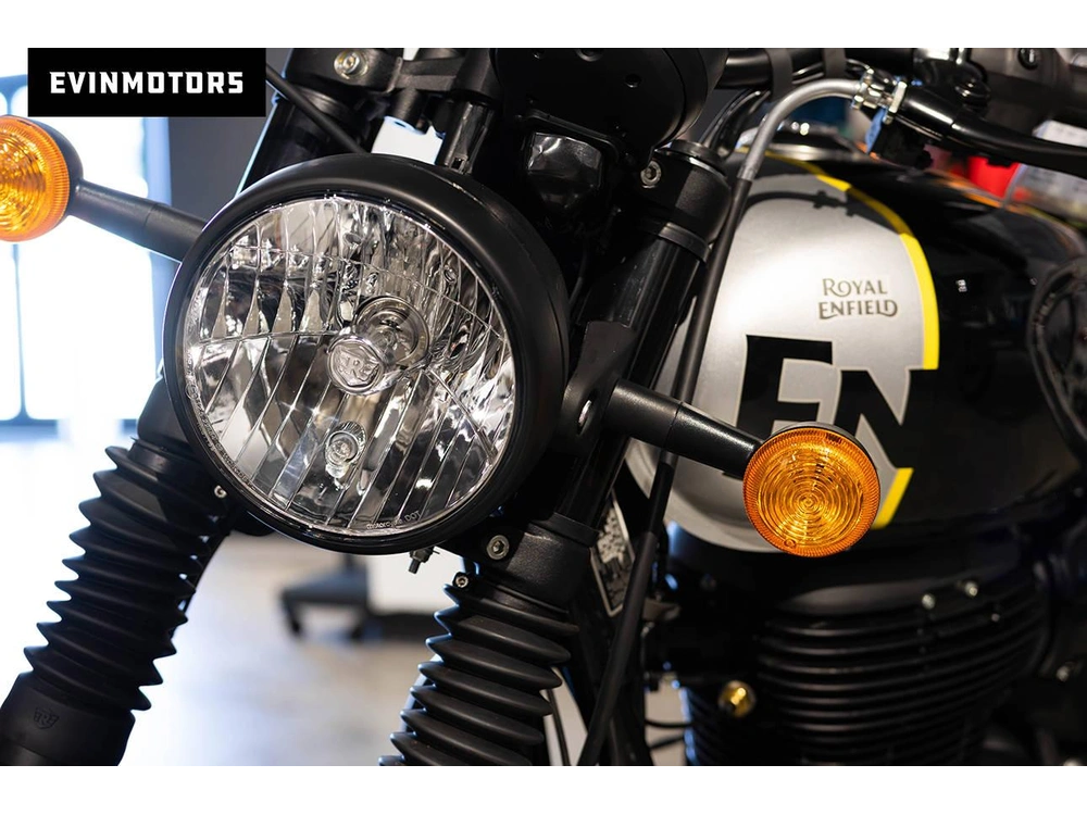 2026 Royal Enfield Enfield Hunter 350