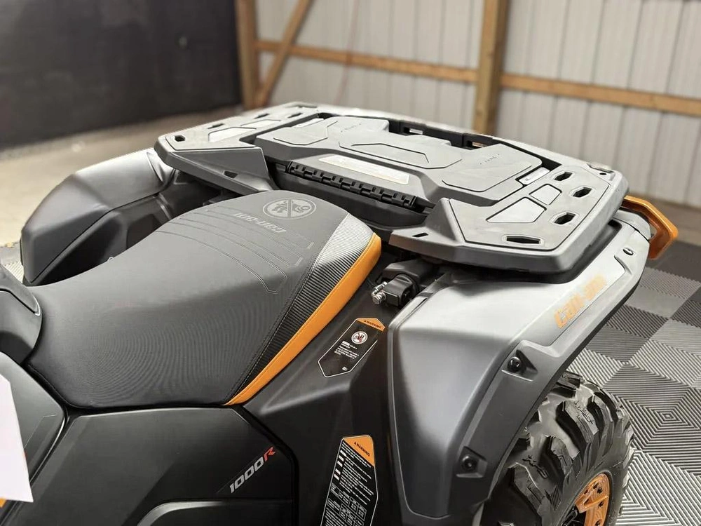 2026 Can-am Outlander Xt-p 1000r With Smart Shox