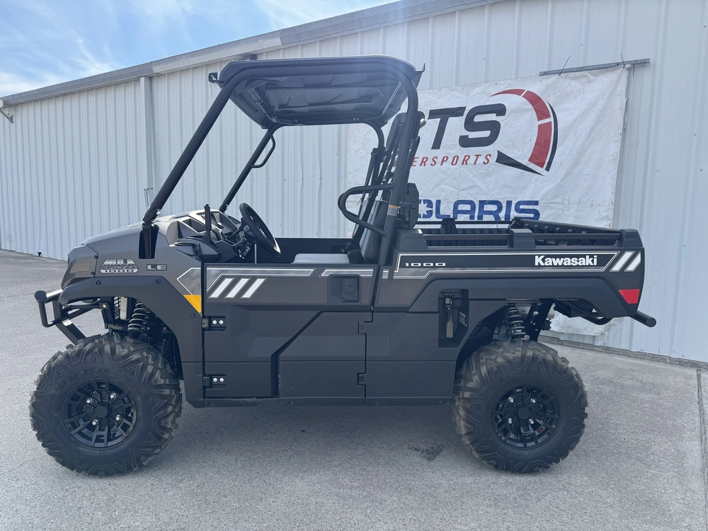 2027 Kawasaki Mule Pro-fxr 1000