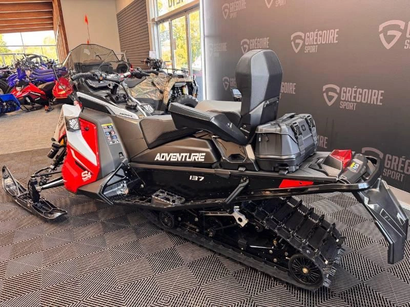 Polaris Prostar S4indyadv137red 2027