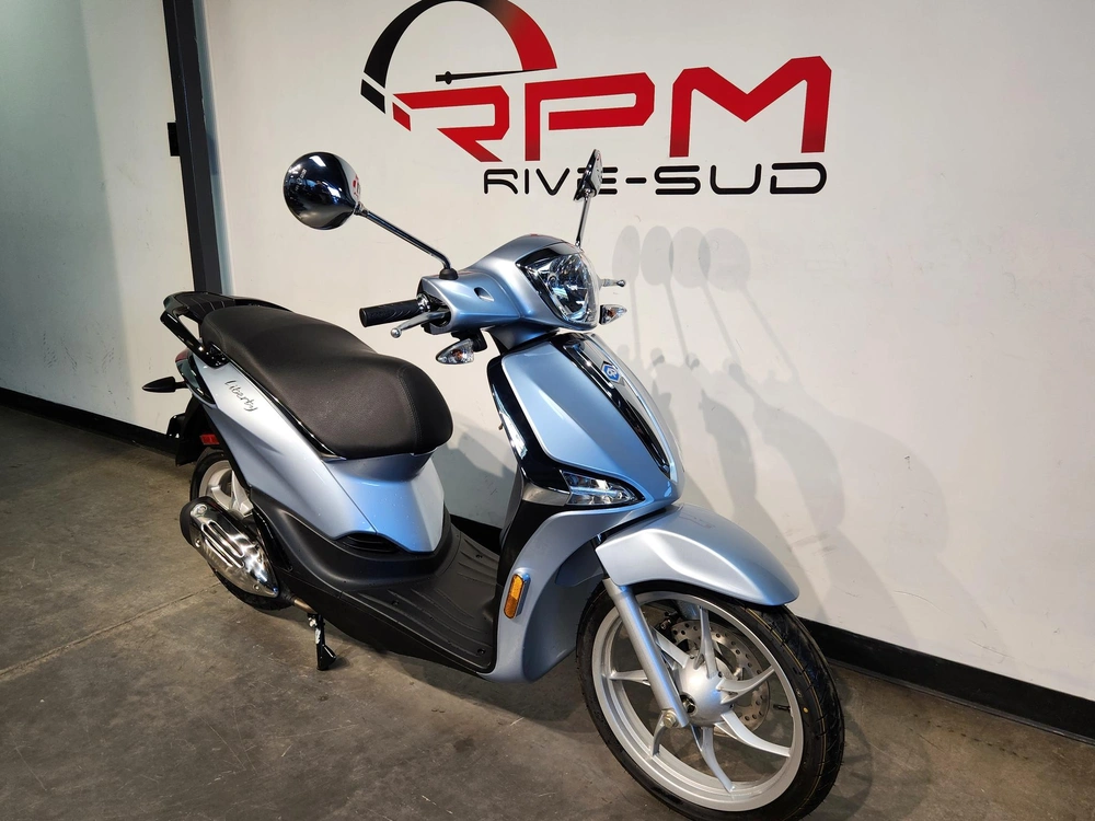 Piaggio Liberty 50 2024