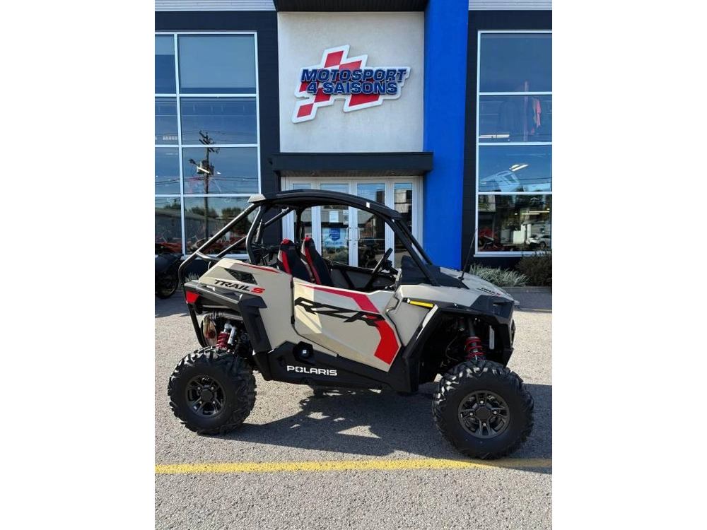 Polaris Rzr Trail S 1000 Ultimate 2026 alt