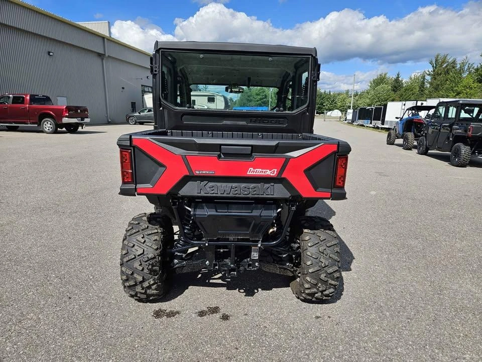 Kawasaki Ridge Crew 2025 alt