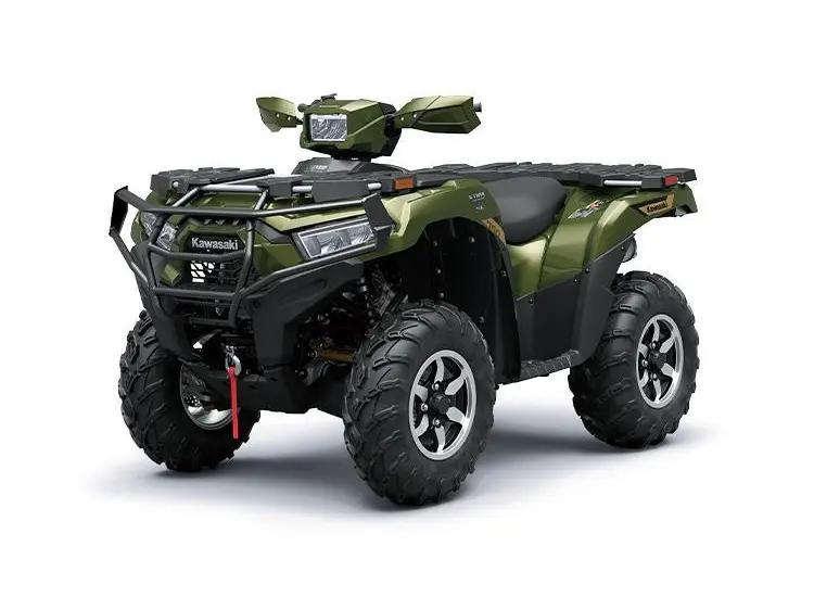 Kawasaki BRUTE FORCE 750 SE 2027