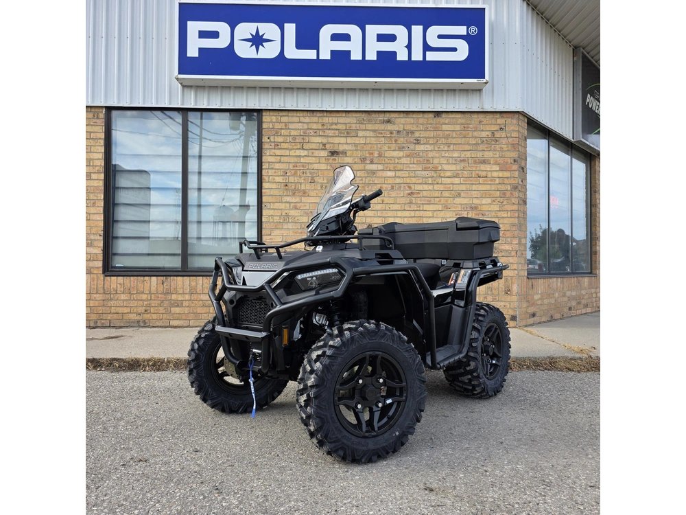 2026 Polaris Sportsman 570 Trail - Accessorized