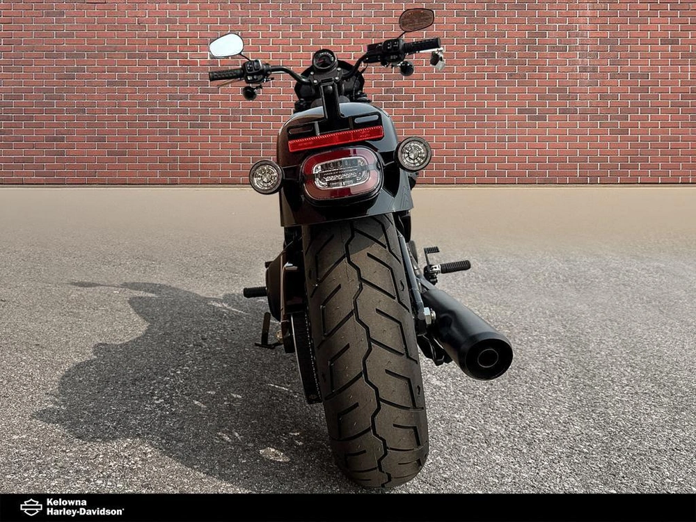 2026 Harley-davidson Fxlrs - Low Rider™ S alt