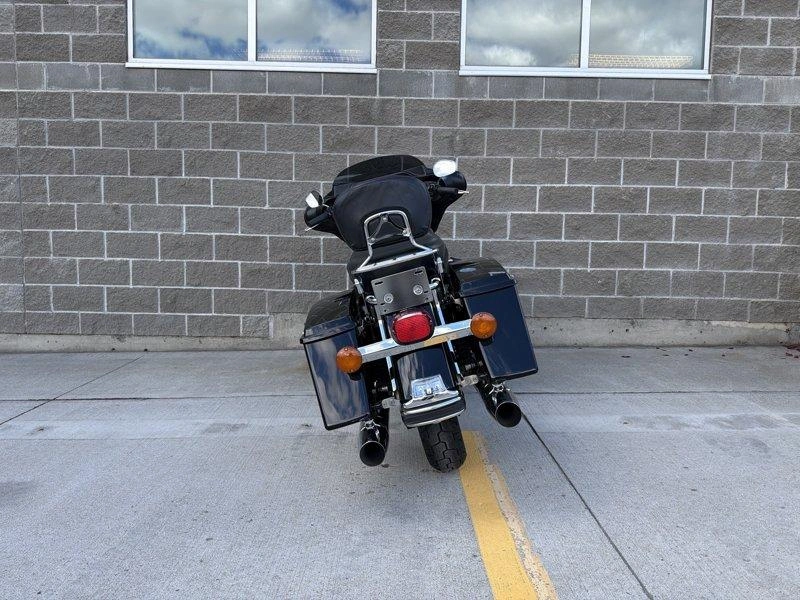 2008 Harley-davidson Flht - Electra Glide®