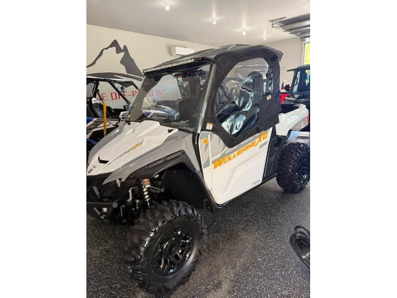 Yamaha Wolverine 1000 X2 2024 alt