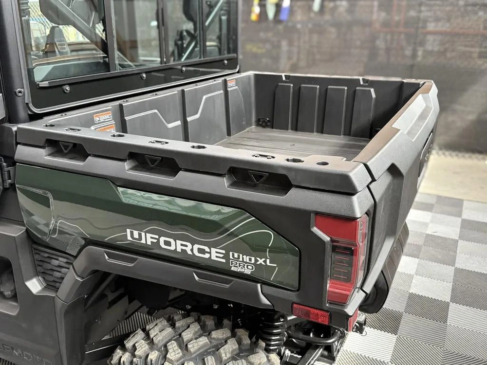 2027 Cfmoto Uforce U10 Xl Pro Highland Eps alt
