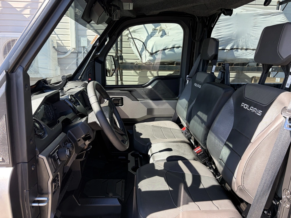 2019 Polaris General 1000 Deluxe alt