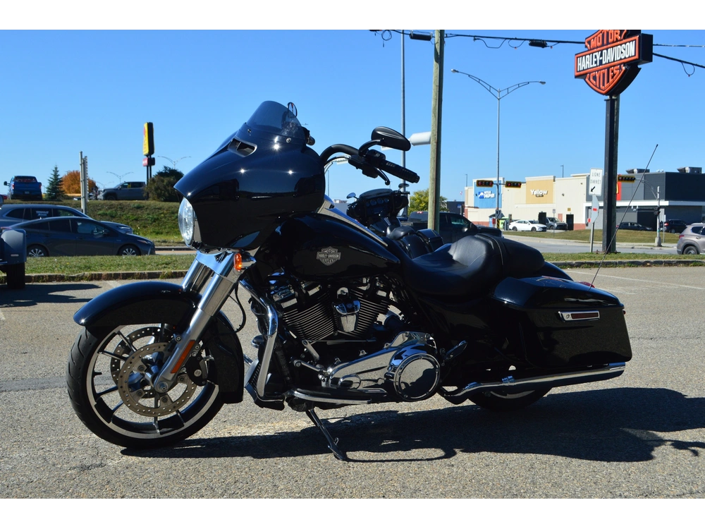 Harley-davidson Flhx Street Glide 2023 alt