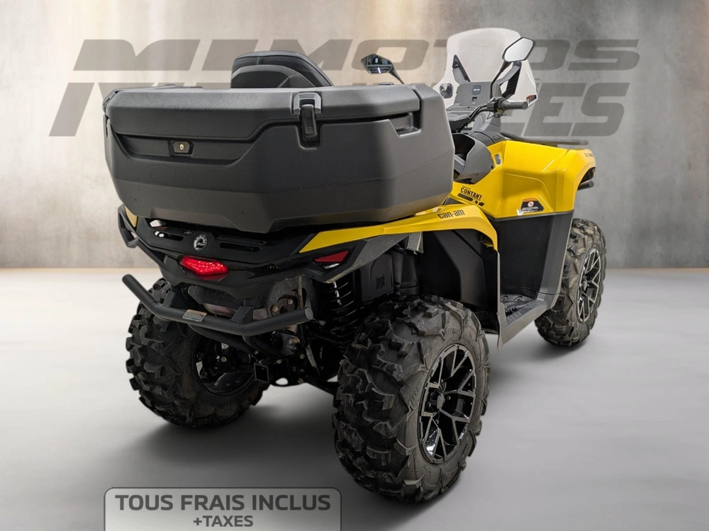 Can-am Outlander Max 700 Xt Ps 2024 alt