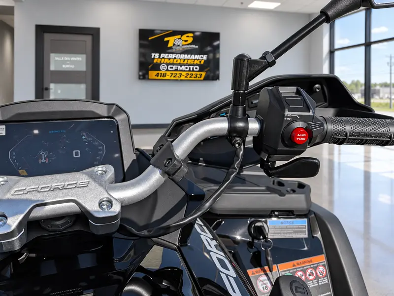 CFMOTO CFORCE 800 TOURING 2027