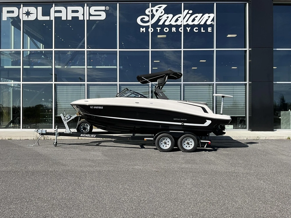 2018 Bayliner Vr5