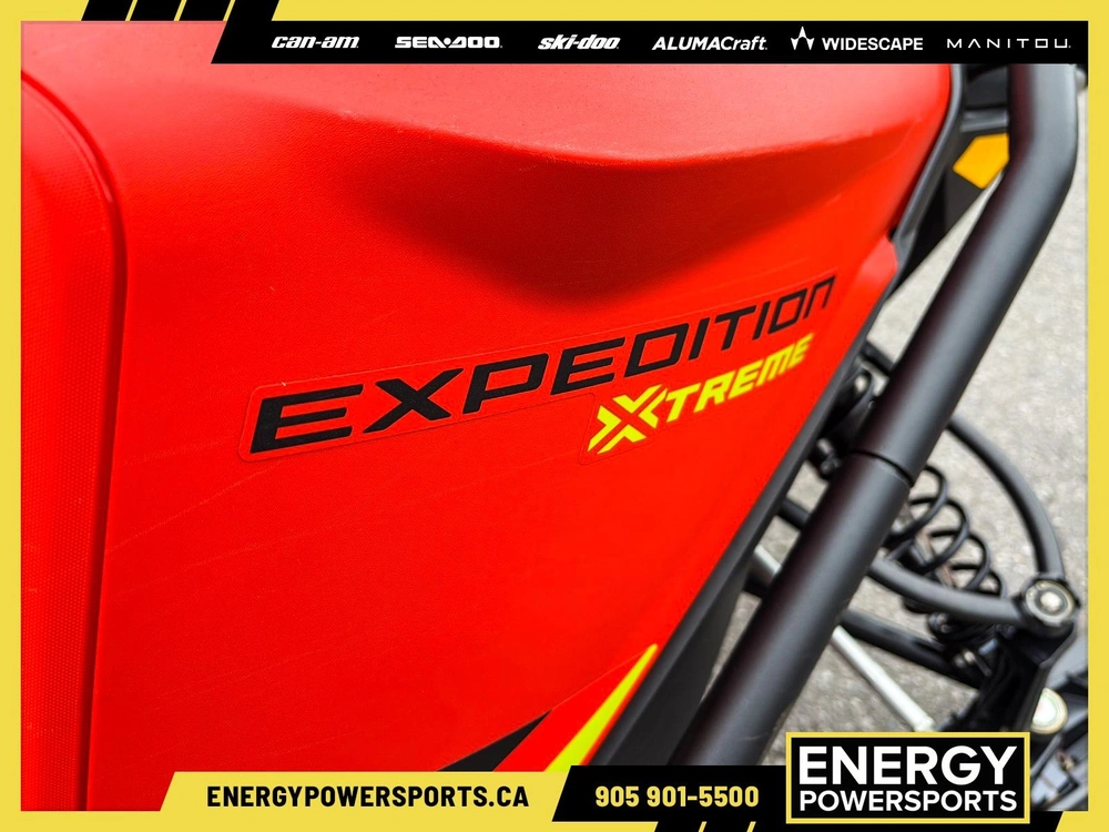 2020 Ski-doo Extreme 850 alt