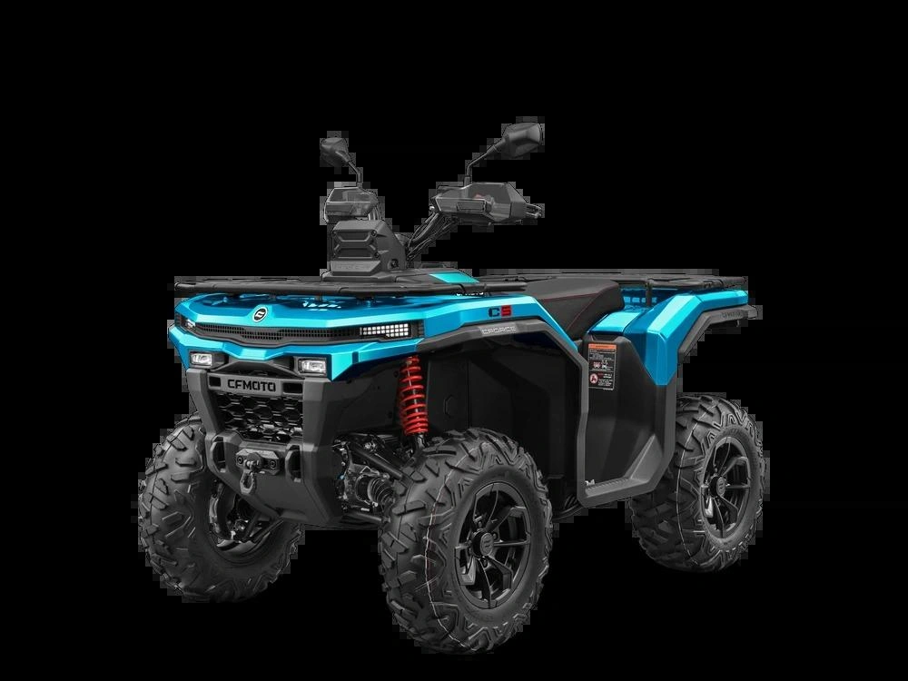 2027 Cfmoto Cforce C5 alt