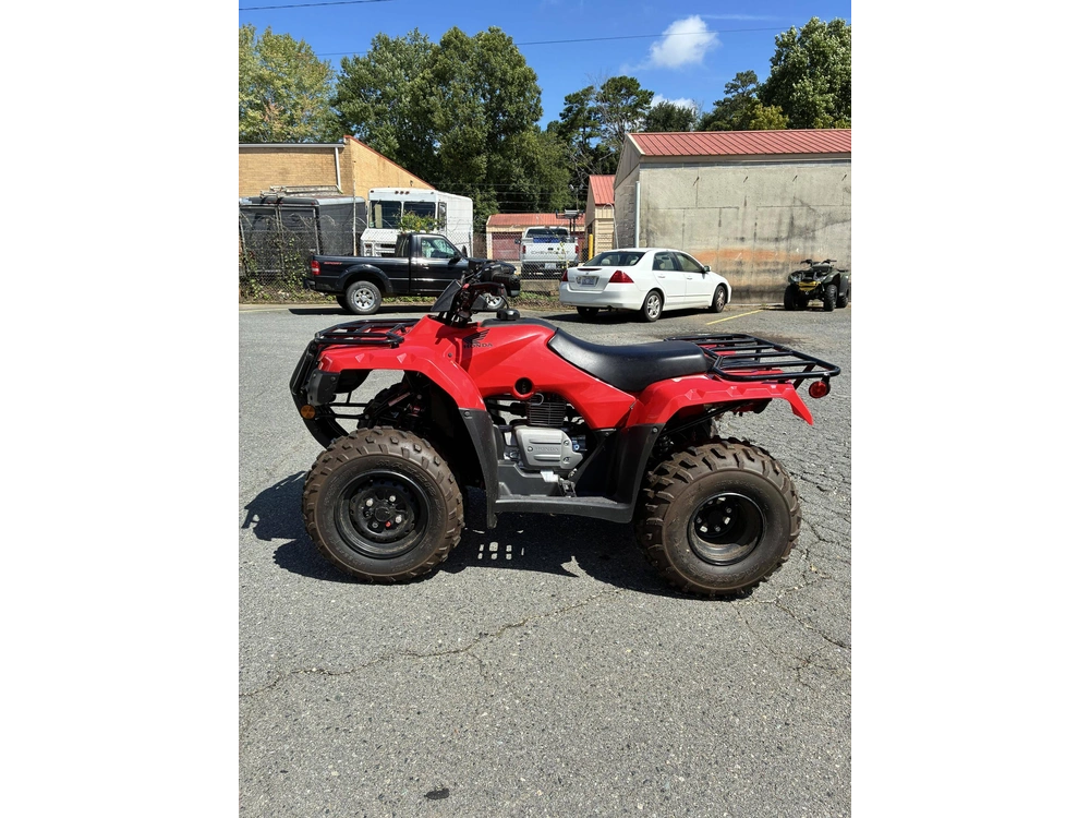 2023 Honda Recon Es
