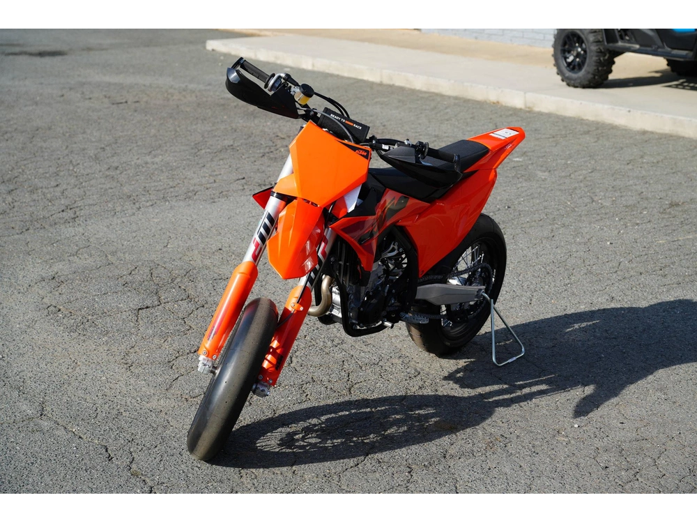 2026 Ktm 450 Smr