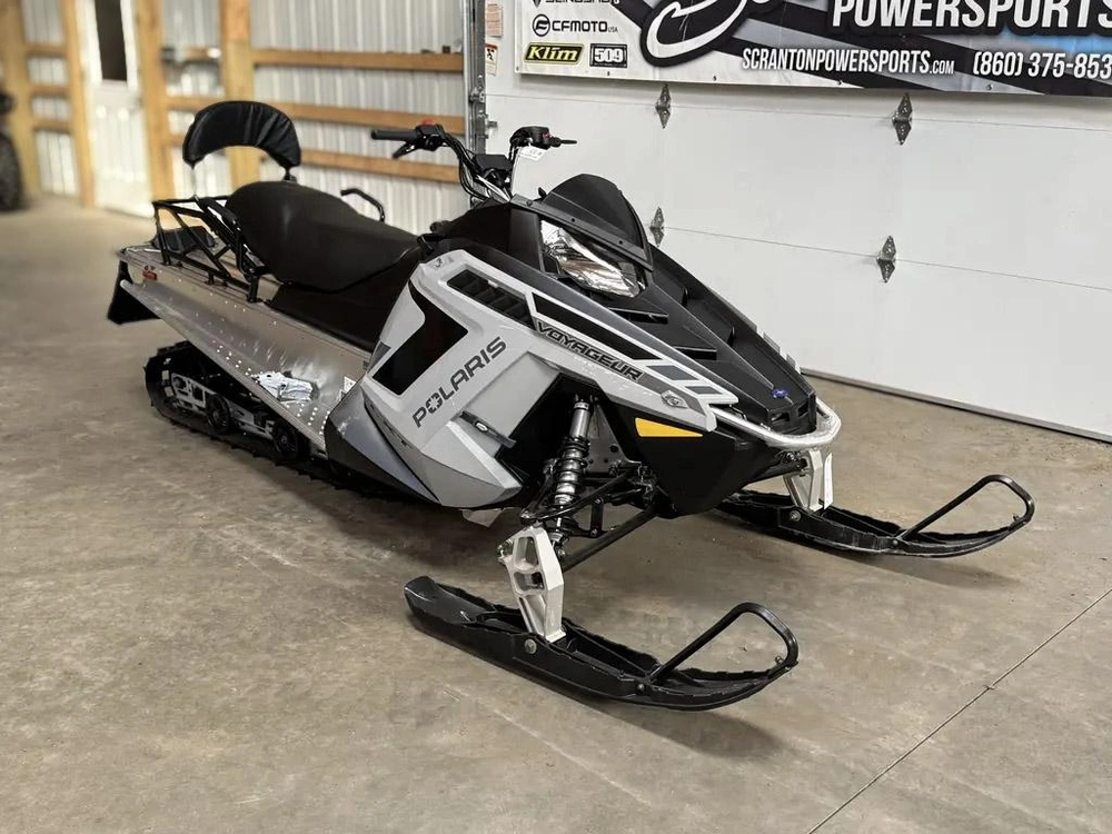 2025 Polaris 550 Voyageur Lxt 144