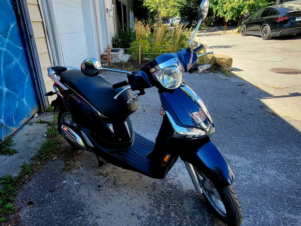 Piaggio Liberty 50 2018 alt