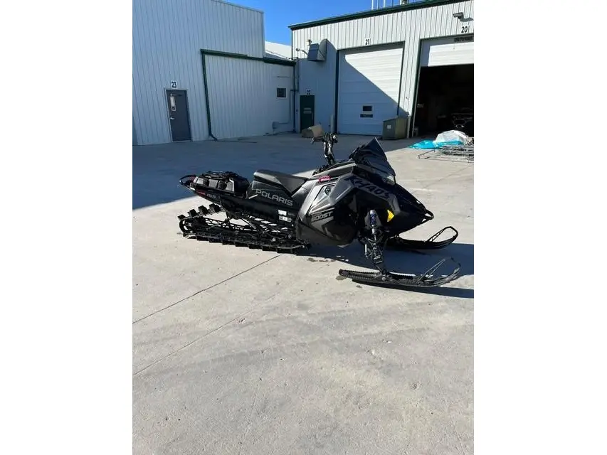 2022 Polaris RMK BOOST 155
