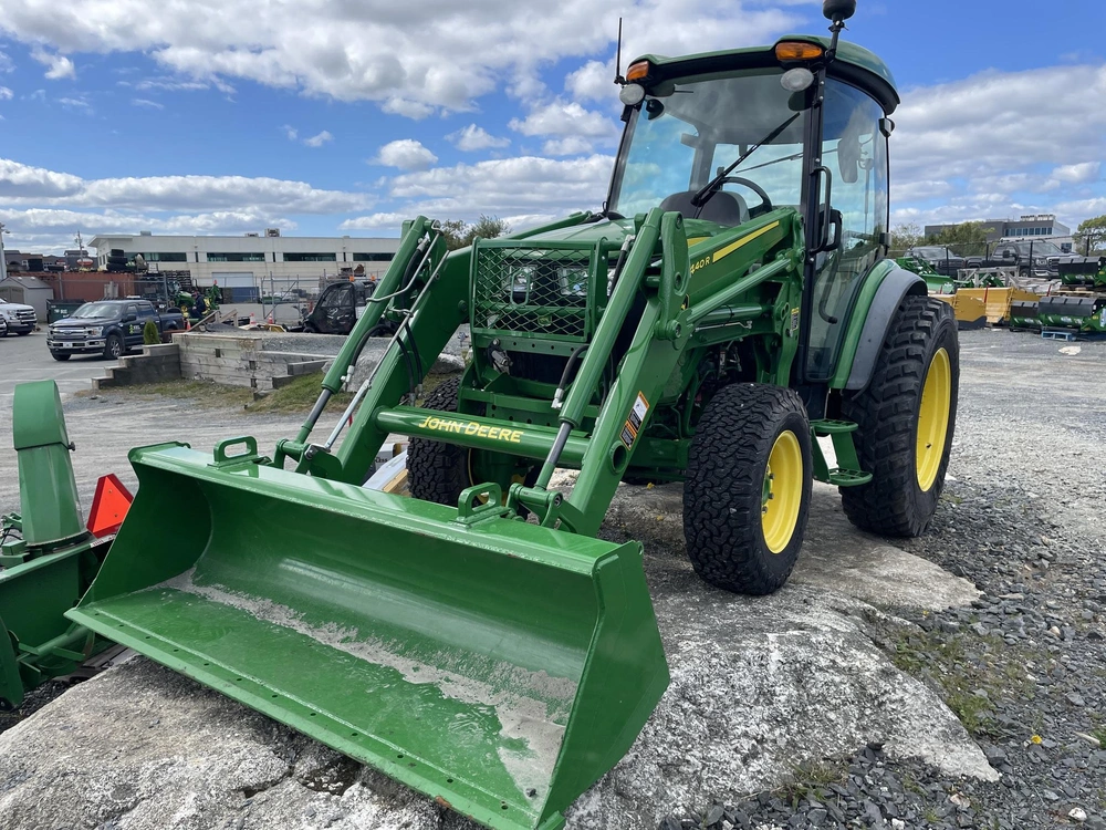 John Deere 4066r 2022 alt