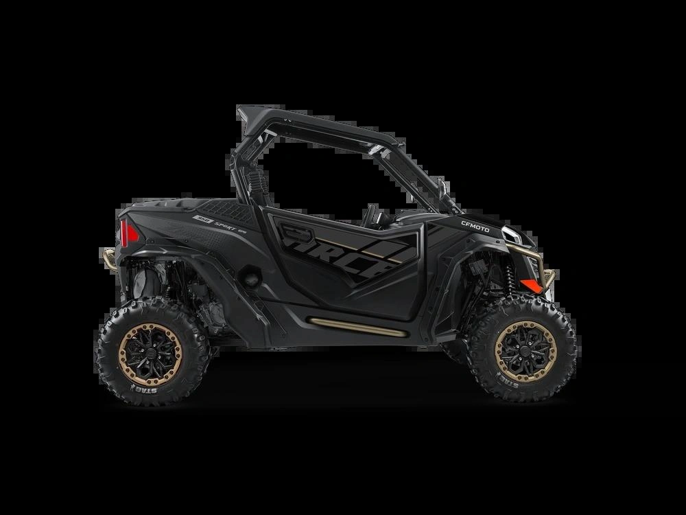2027 Cfmoto Zforce 950 Sport Nebula Black alt