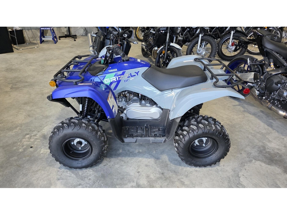 Yamaha Grizzly 110 2026