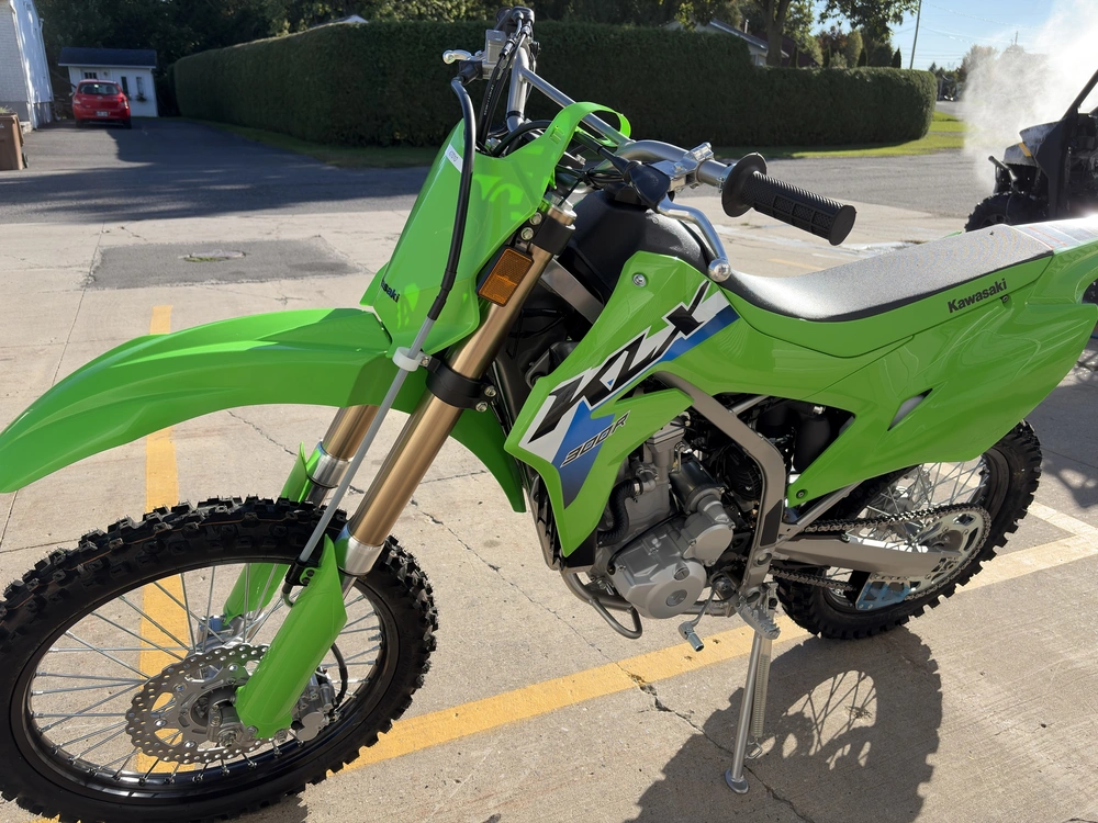 2027 Kawasaki Klx300r
