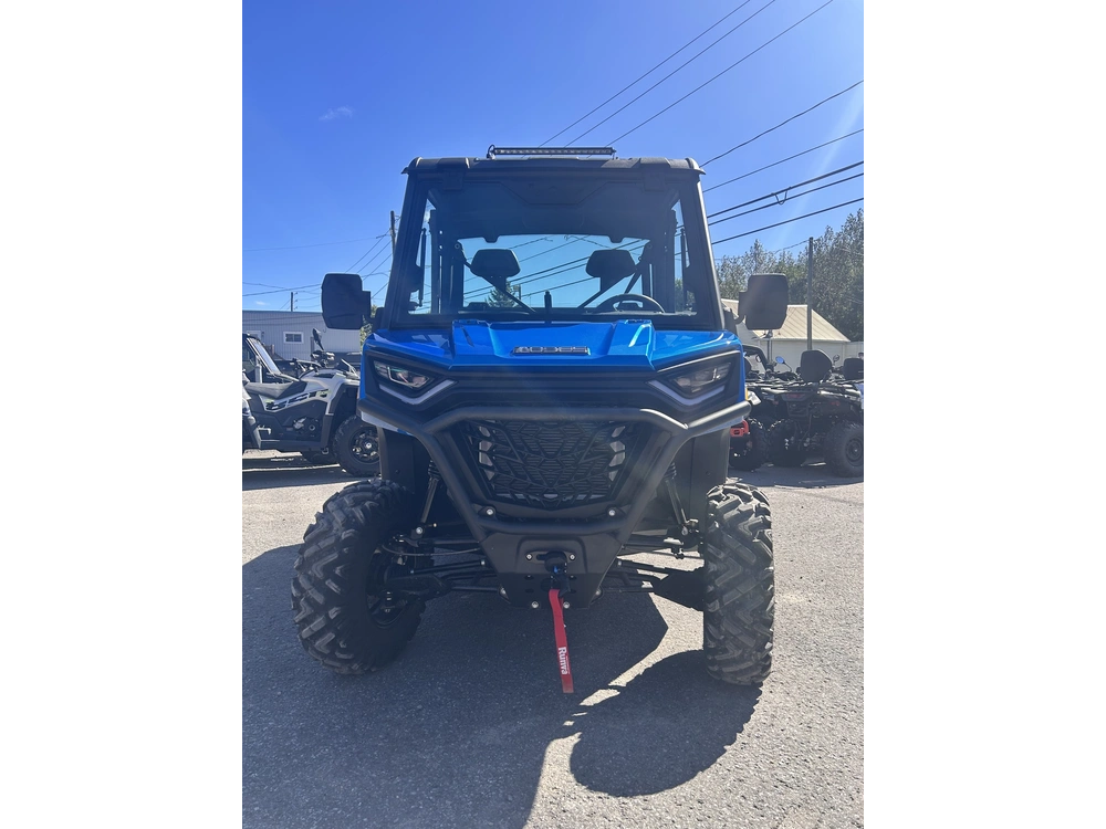 Odes Utvs Work Cross 550 2026