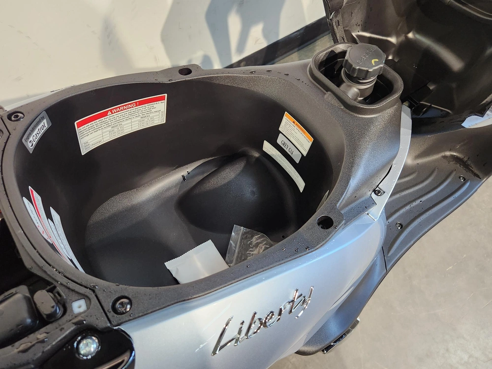 Piaggio Liberty 50 2024