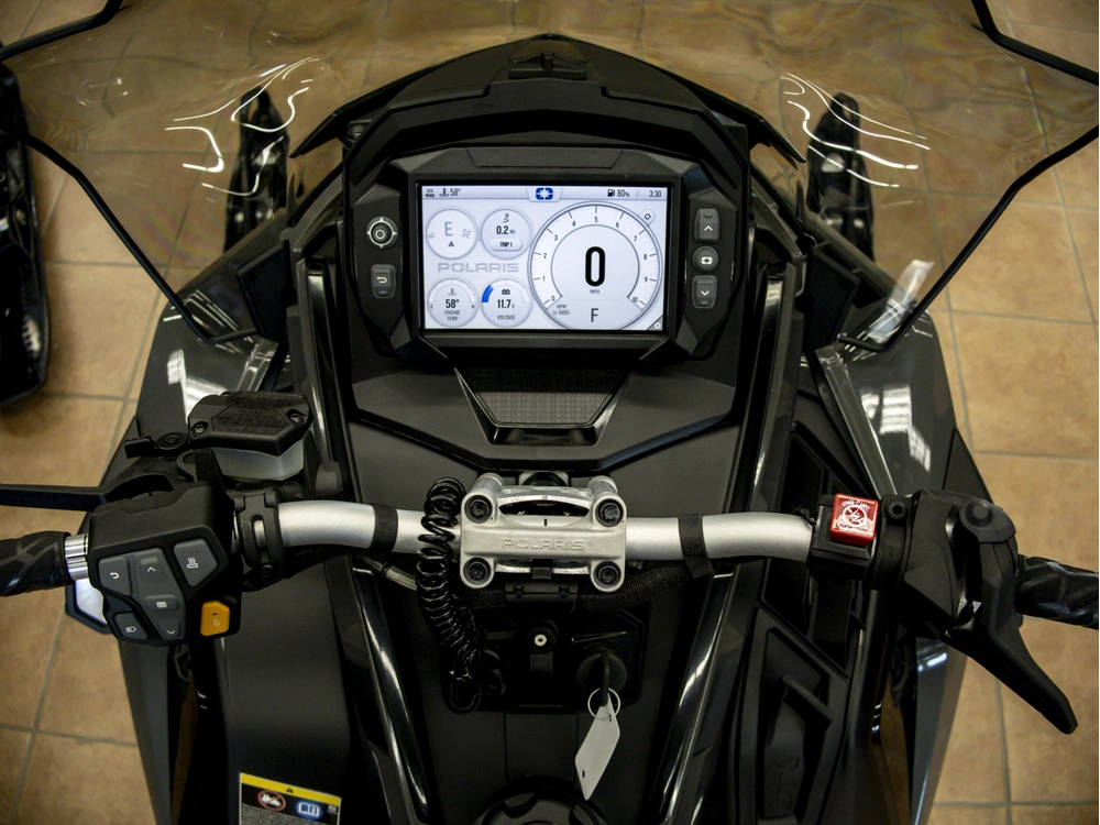 2025 Polaris Prostar S4 Indy Adventure 137 alt
